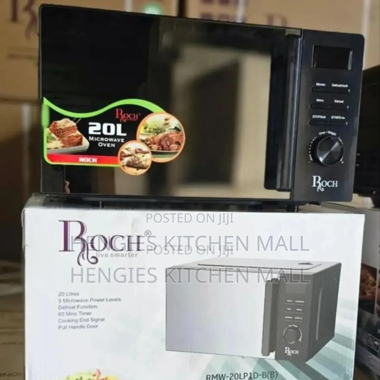 Roch Digital Microwave 20l