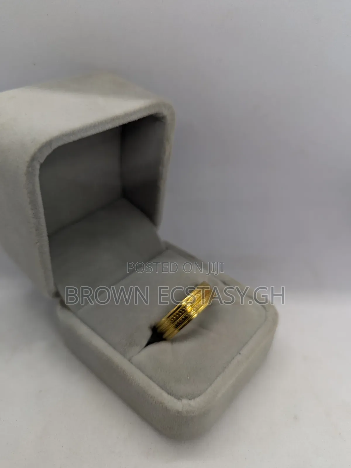 Thick Men's Wedding Rings ( Various Designs)