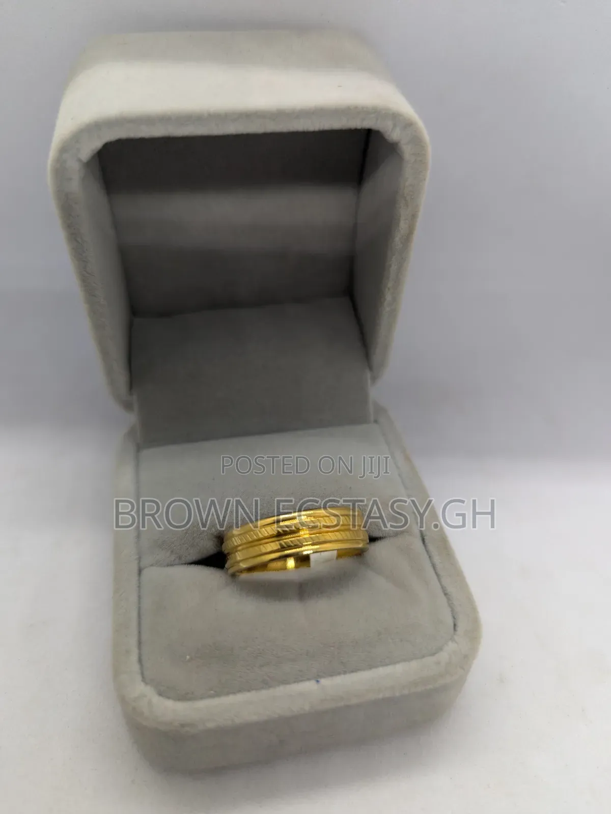 Thick Men's Wedding Rings ( Various Designs)