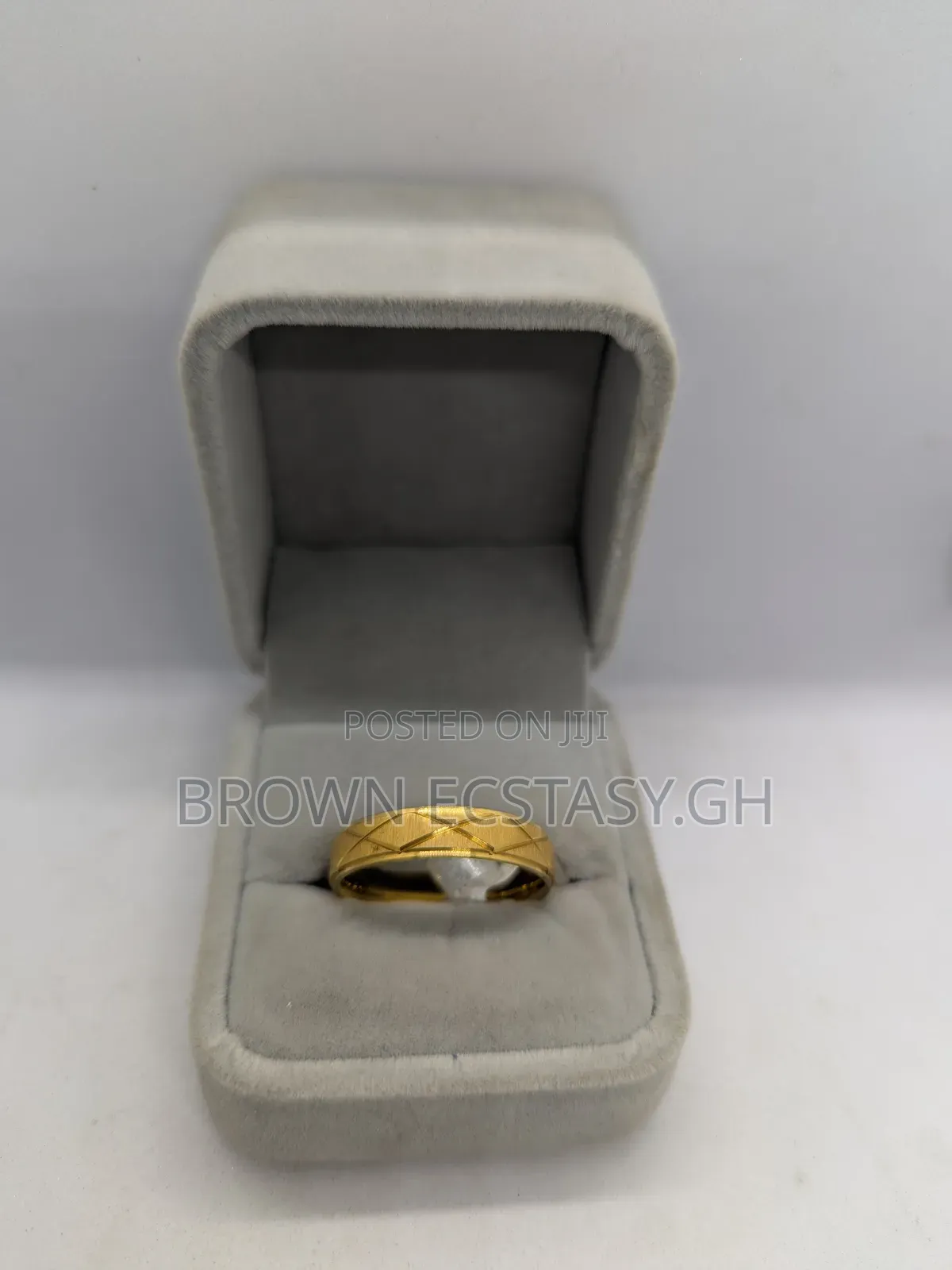 Marked Men's Wedding Rings ( Variety)