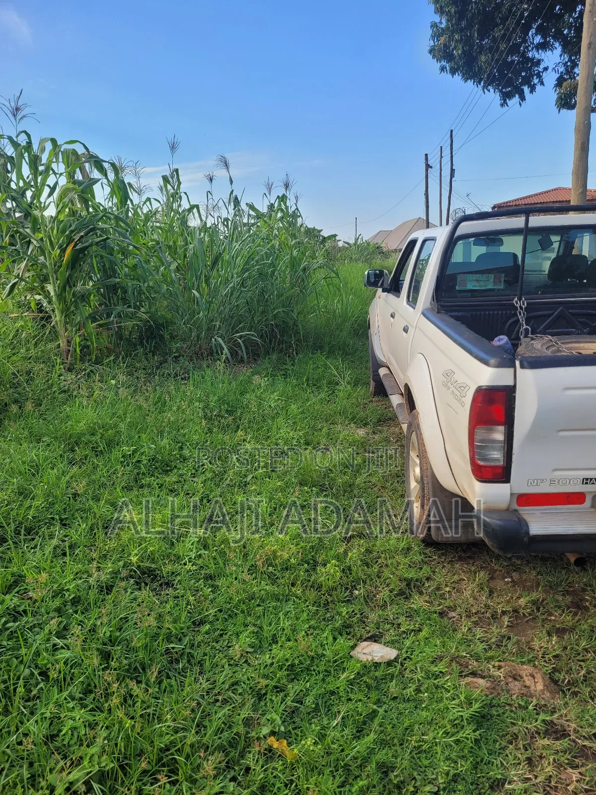 Two Plots of Land for Sale at Packye No 2