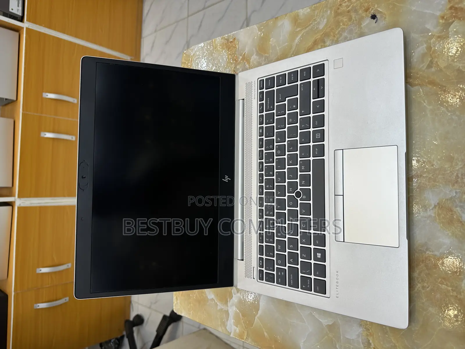 Laptop HP EliteBook 840 G6 8GB Intel Core i5 SSD 256GB
