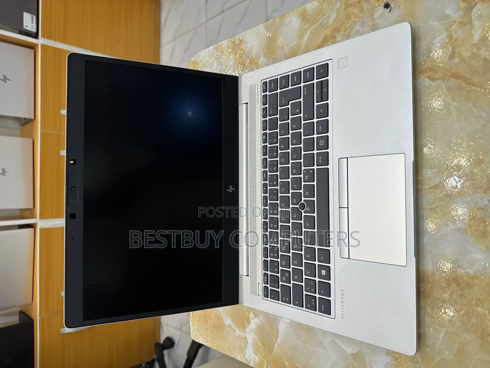 Laptop HP EliteBook 840 G6 8GB Intel Core i5 SSD 256GB