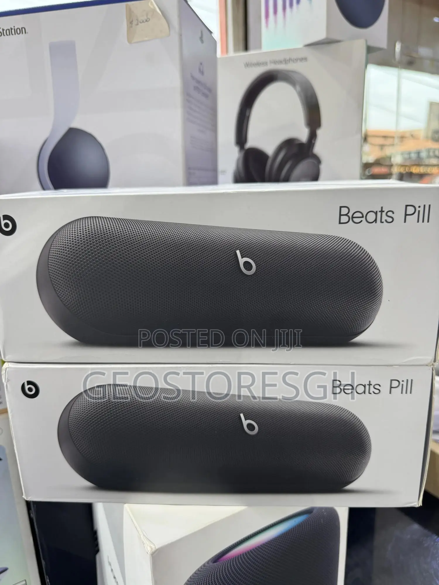 Beats Pill Portable Wireless Bluetooth Speaker