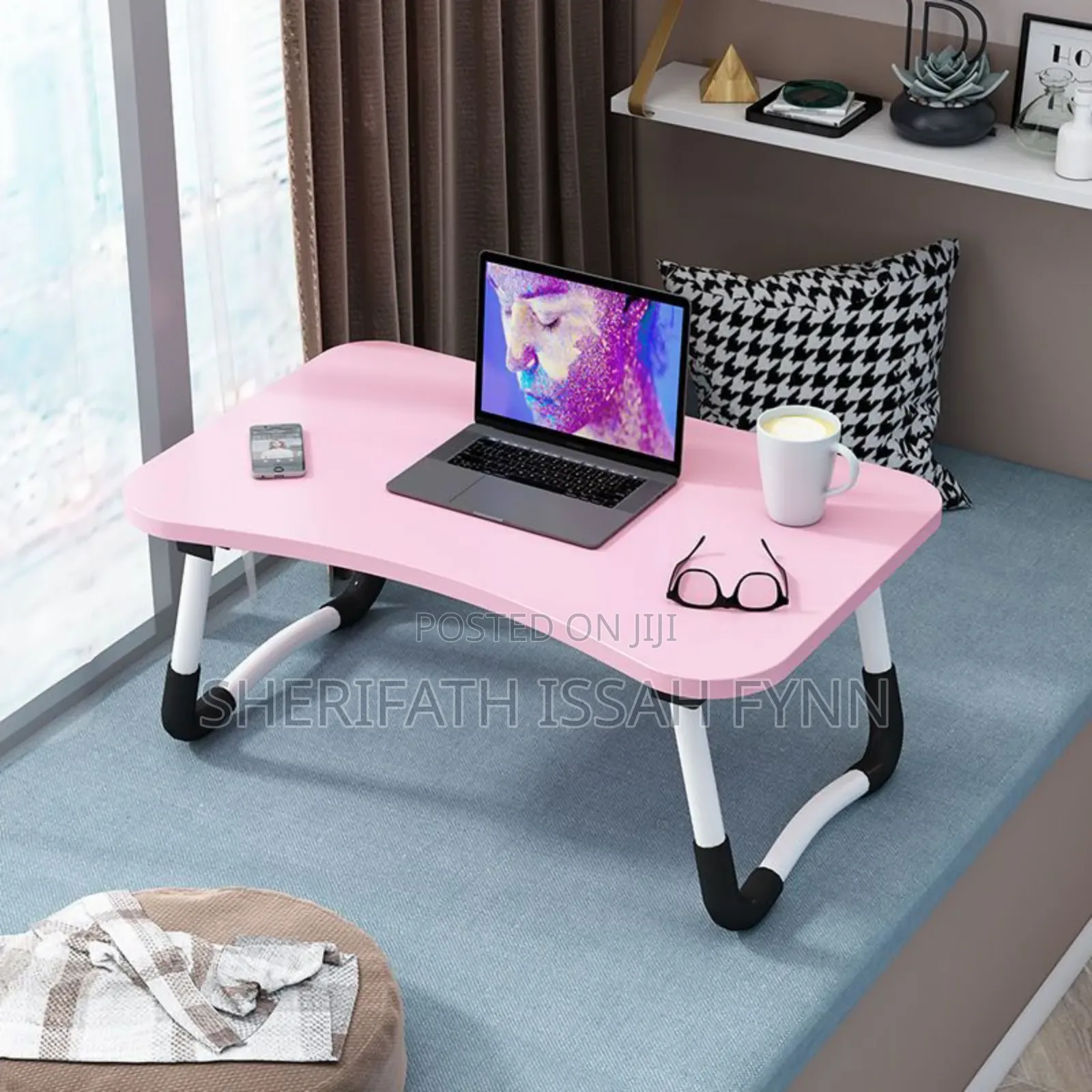 Cozy Laptop Table