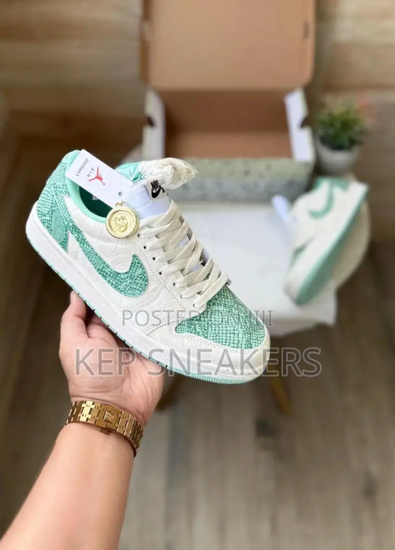 Nike Air Jordan 1 Retro Low Og "Year of the Snake