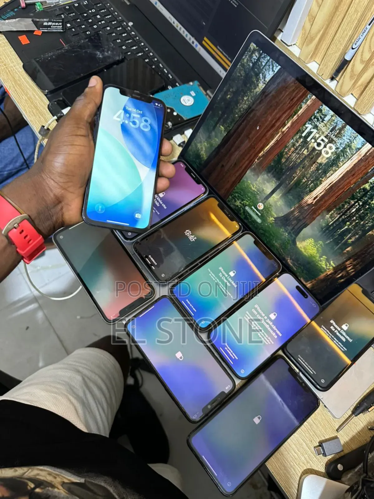All Levels Of Unlocking & Bypass