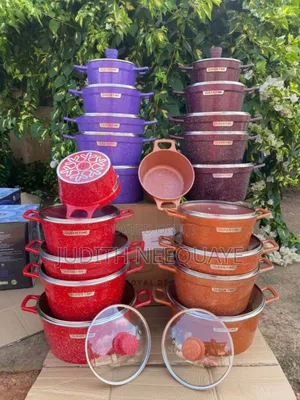 Nonstick Cookware Set