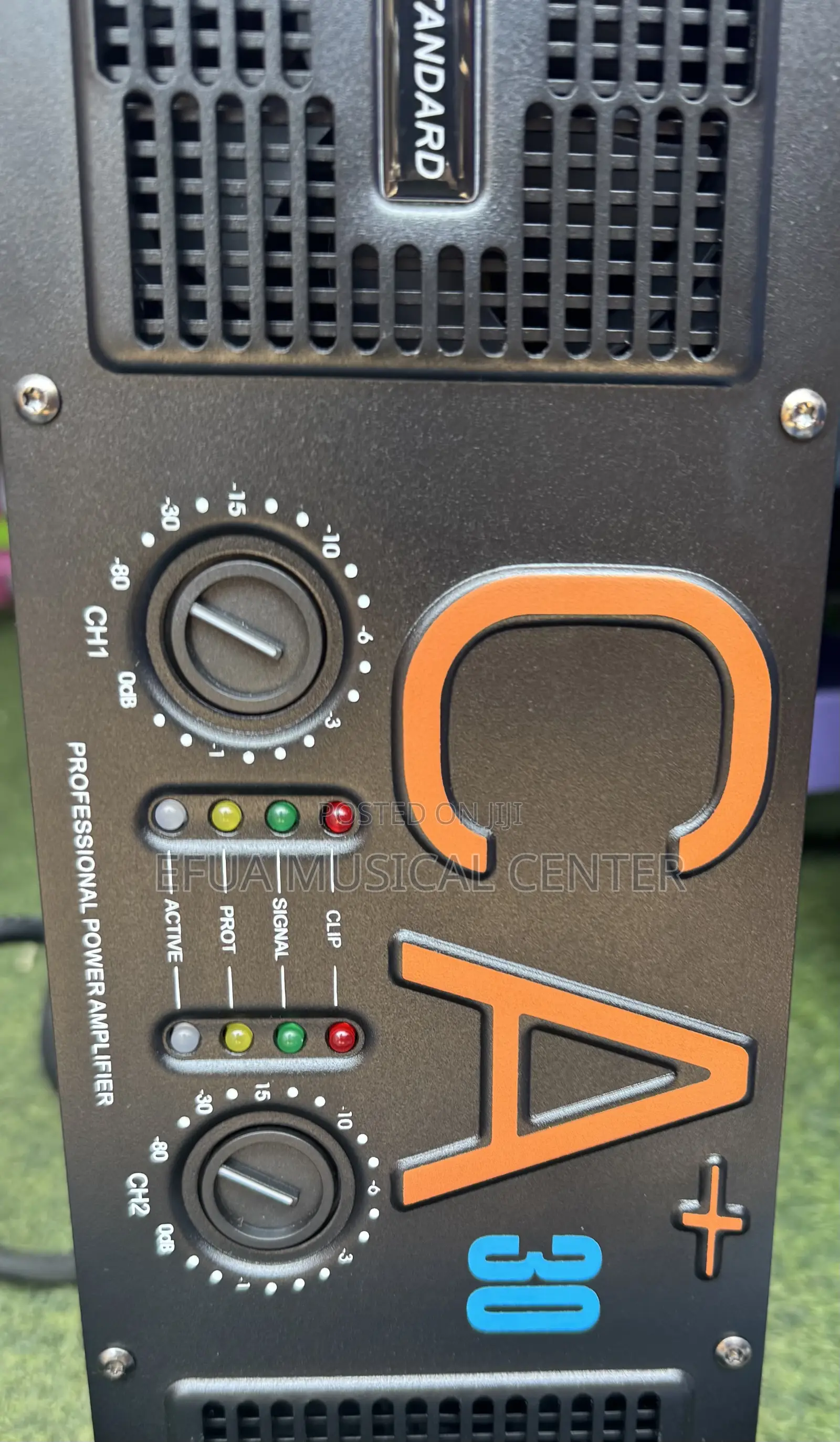 Crest Audio Ca30+ Bass Amplifier (Original Board)