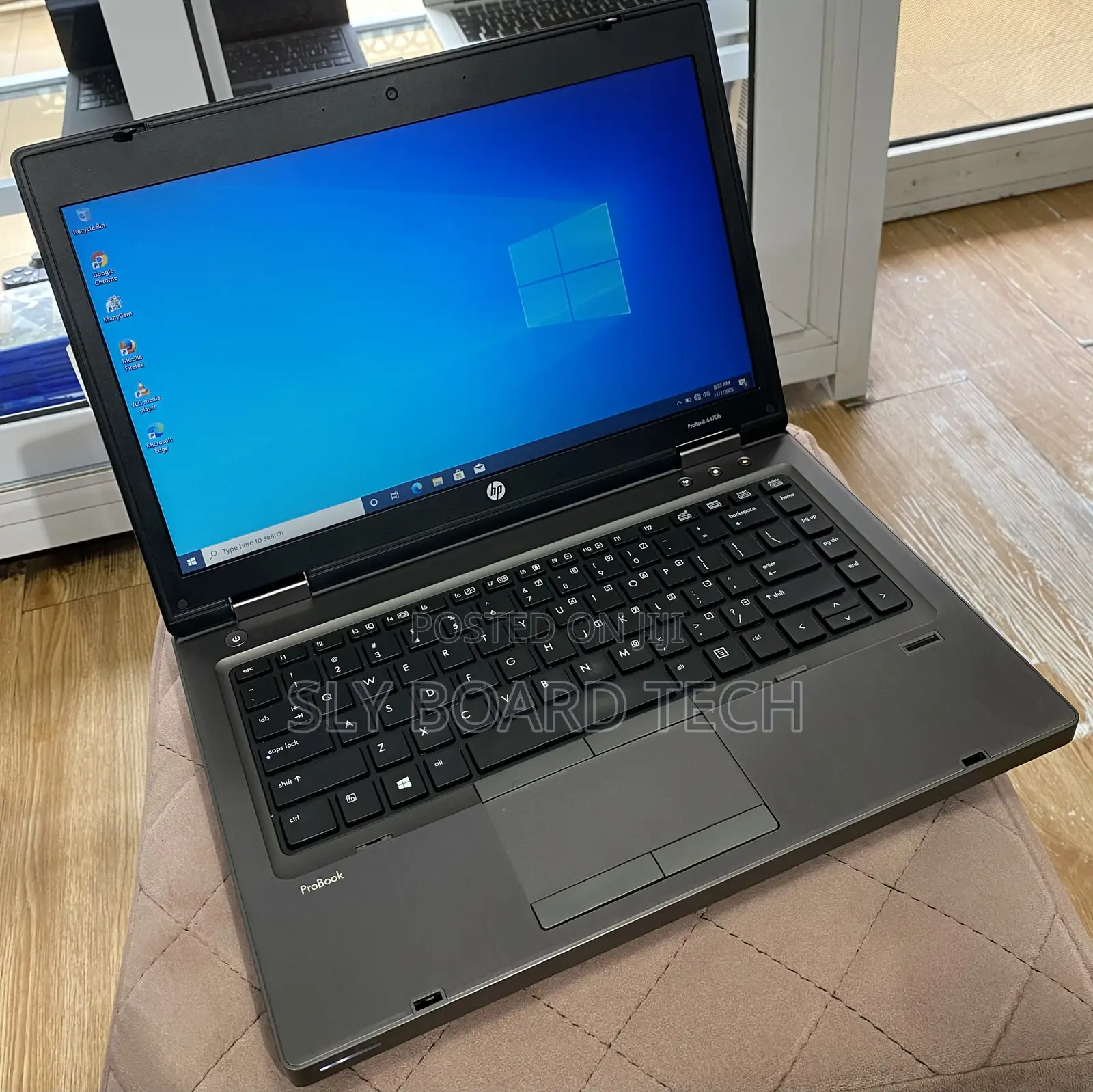 Laptop HP ProBook 6470B 4GB Intel Core I5 HDD 500GB