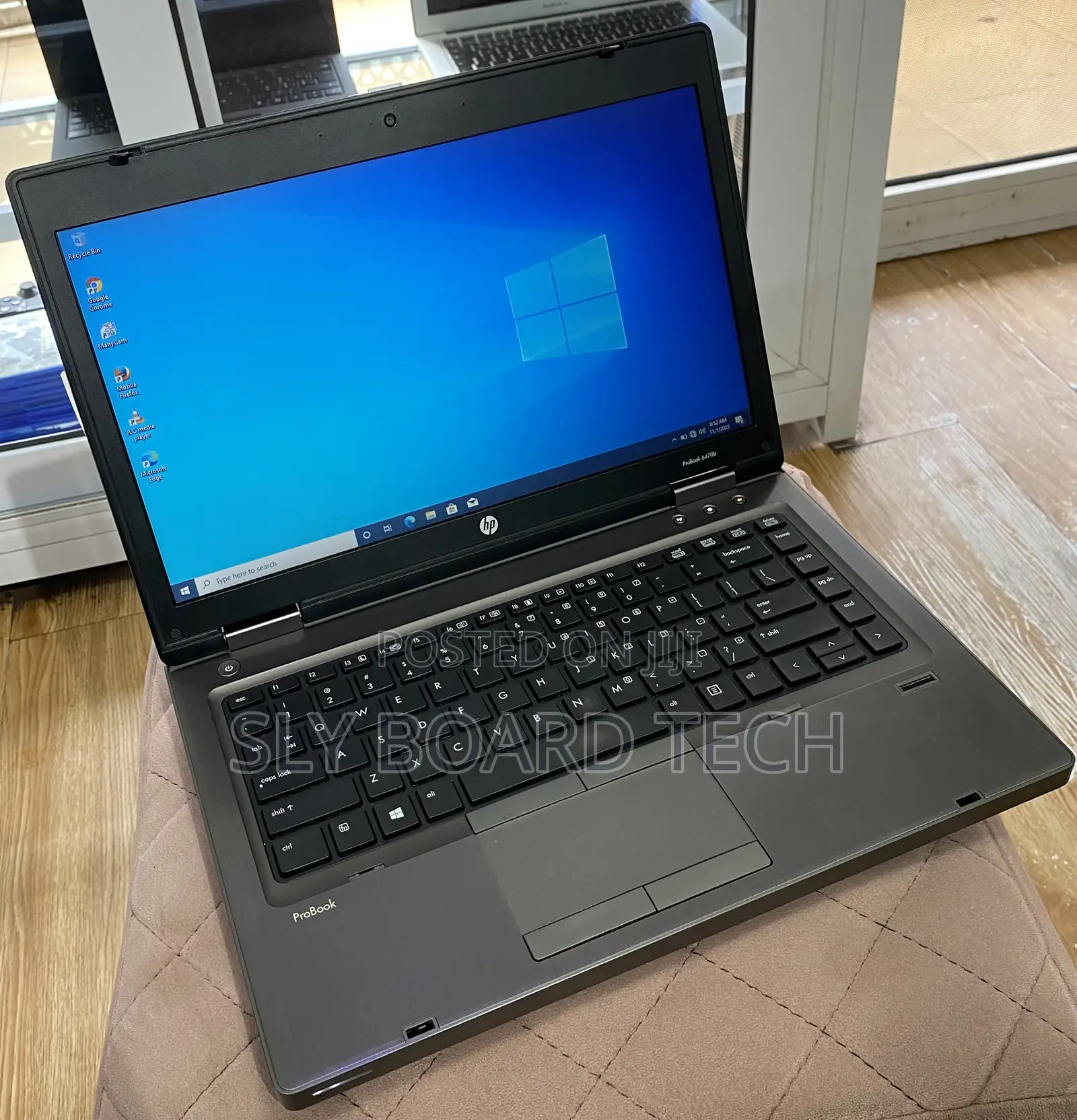 Laptop HP ProBook 6470B 4GB Intel Core I5 HDD 500GB