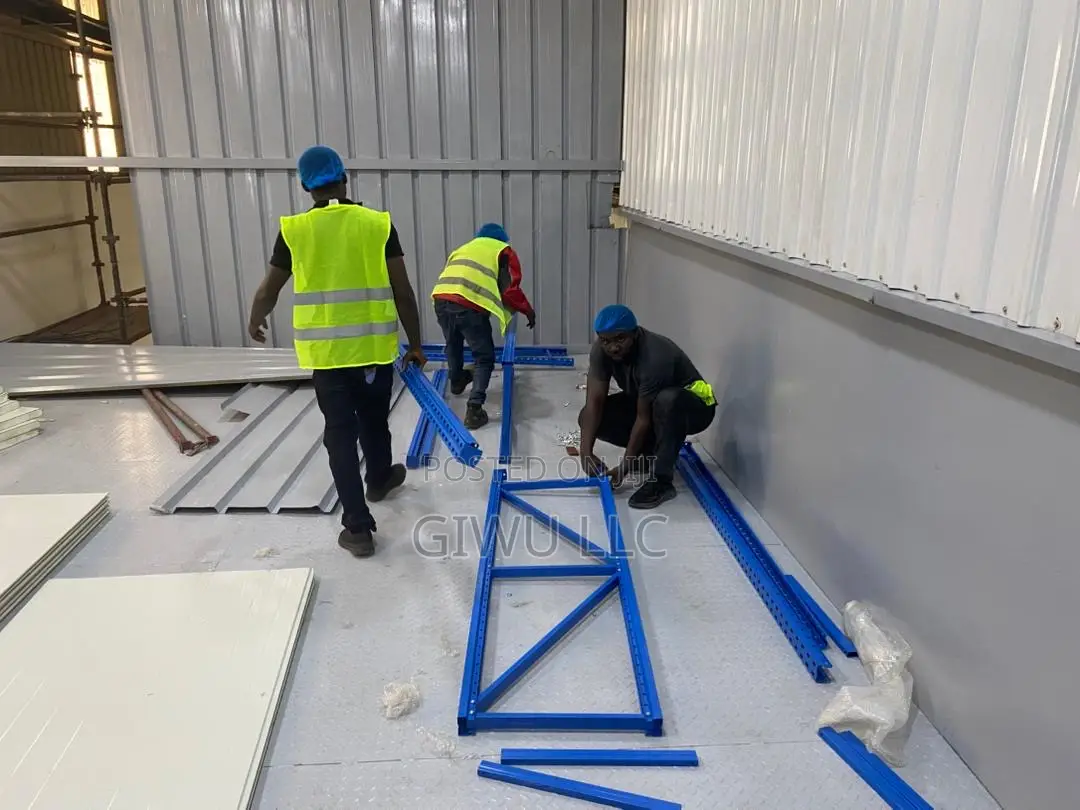 Rack Installation