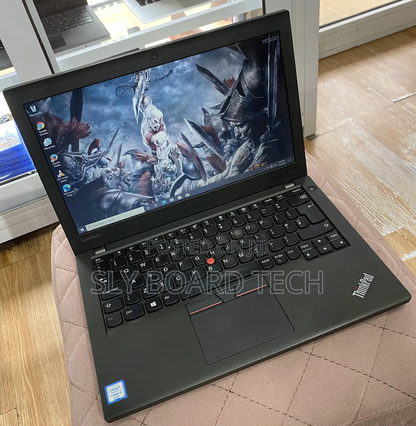 Laptop Lenovo ThinkPad X270 8GB Intel Core I5 SSD 128GB