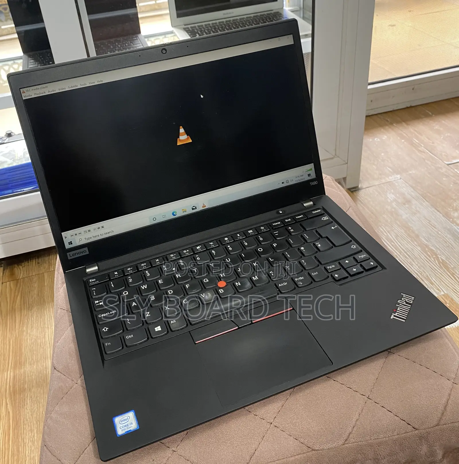 Laptop Lenovo Thinkpad T490s 8GB Intel Core I5 SSD 256GB