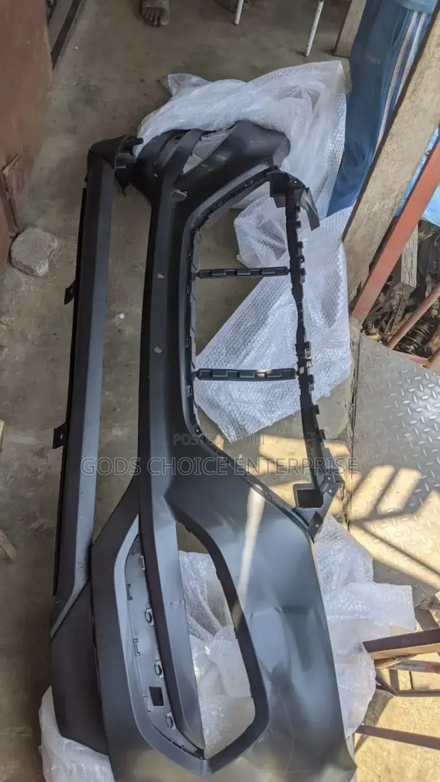 Front Bumper Tucson 2016-2017