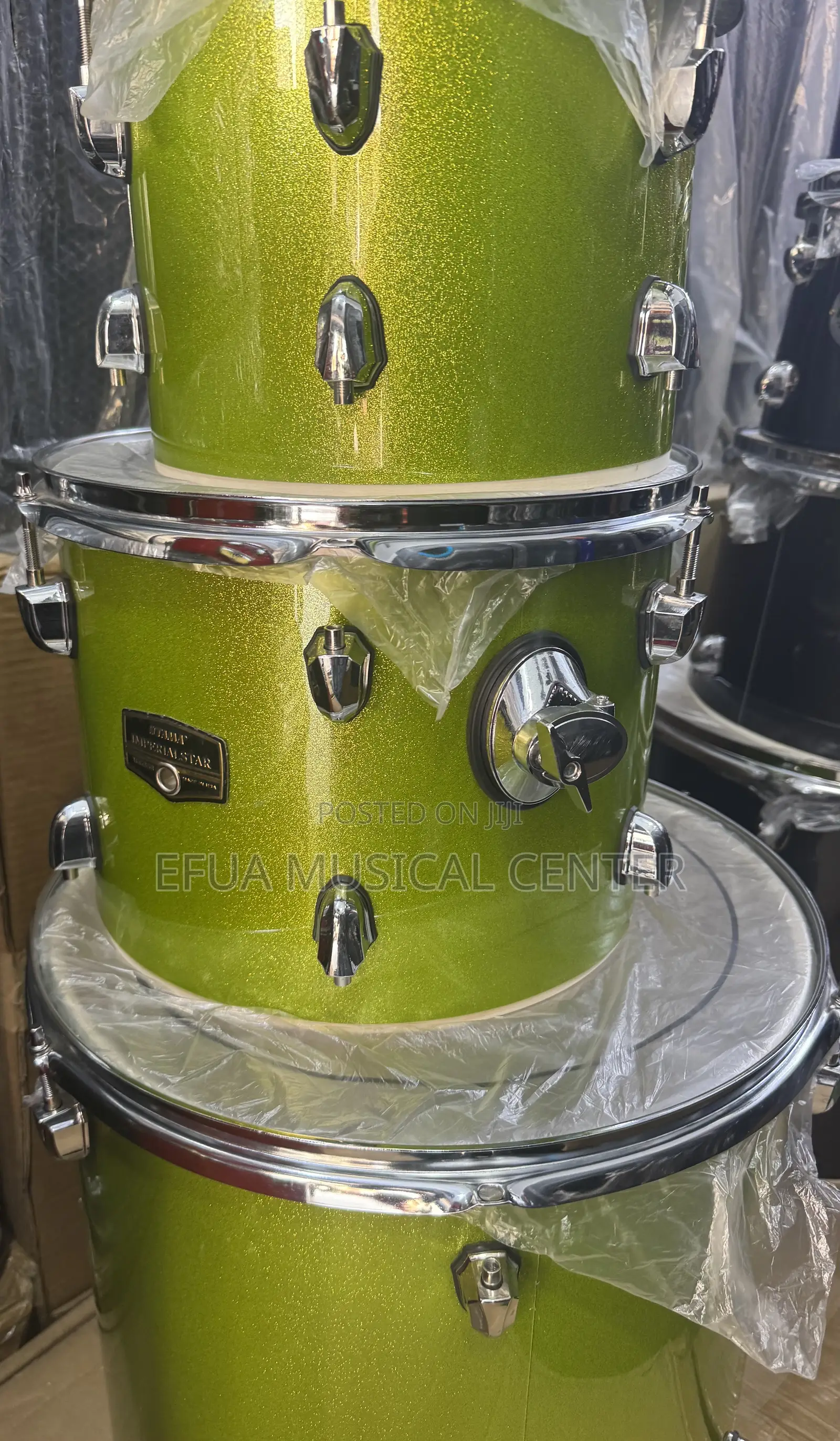 Tama Imperialstar 5set Drum