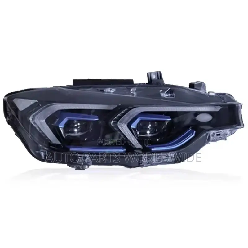BMW F30 Led Spec Headlights 2013-2018