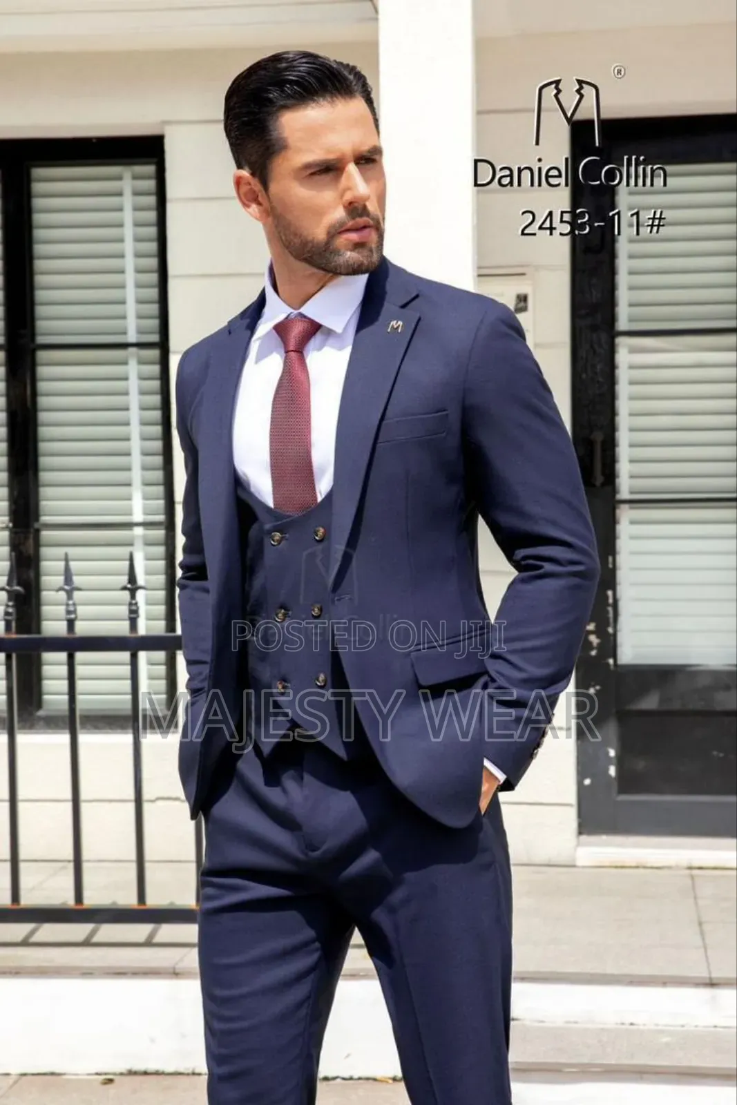 Wedding and Graduation Suit for Men