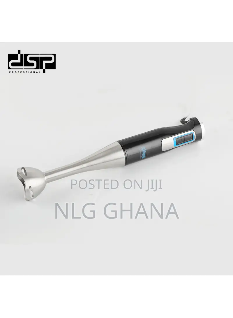 1200w 4-in-1 High Power Stainless Steel Hand Blender.