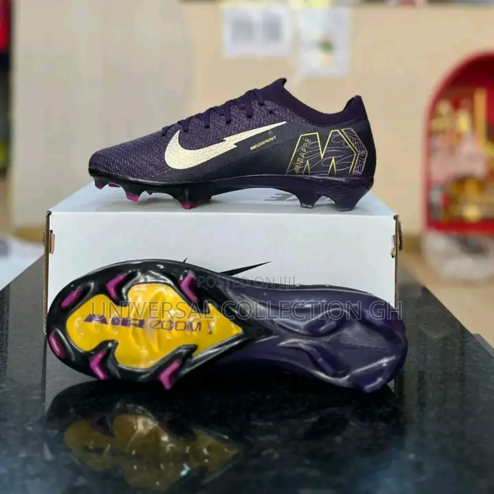 Nike Mercurial Airzoom