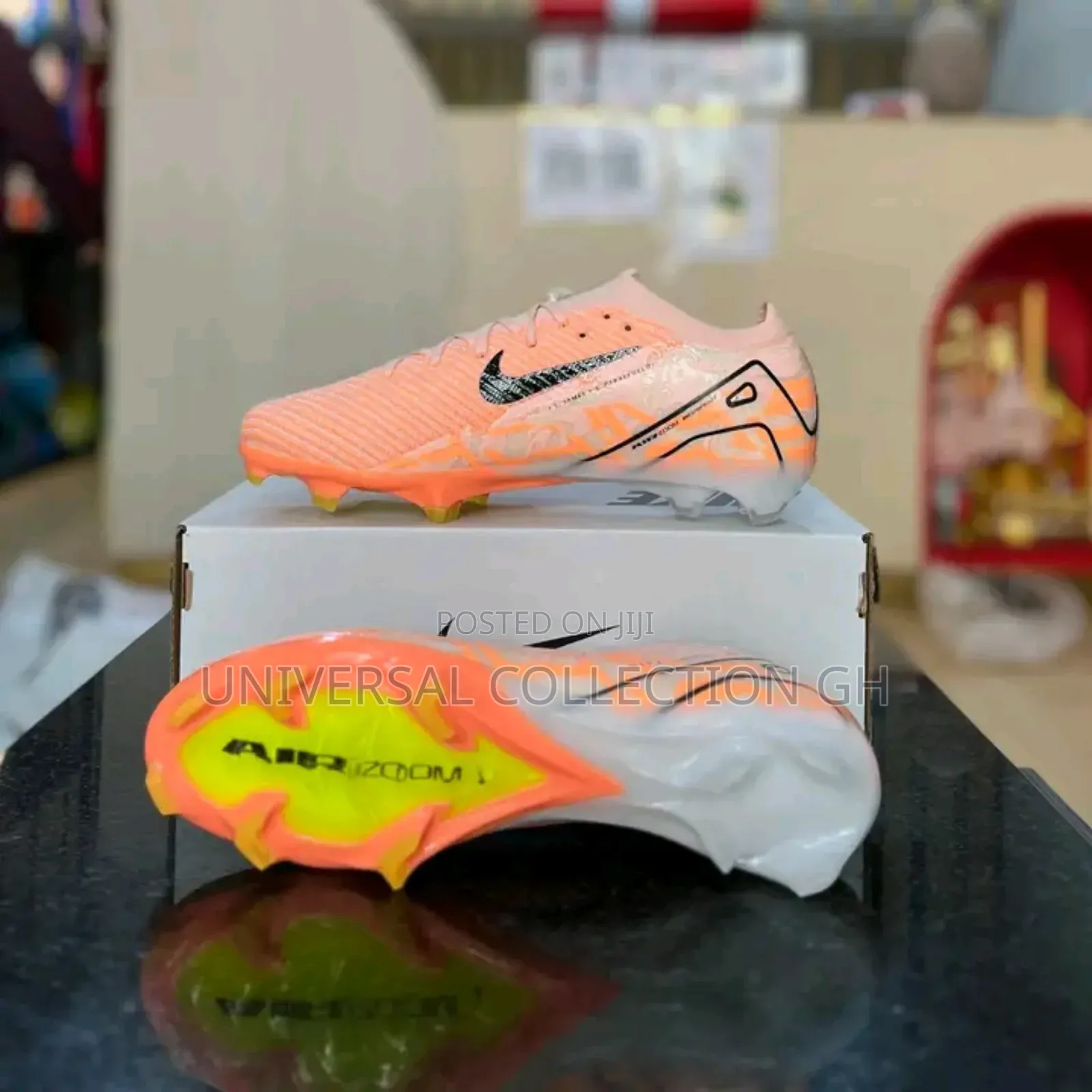 Nike Mercurial Airzoom