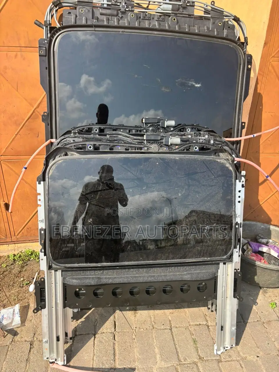 Toyota Rav 4 Sunroof Panoramic Complete 2019 2020 2021 2022 2023 2024