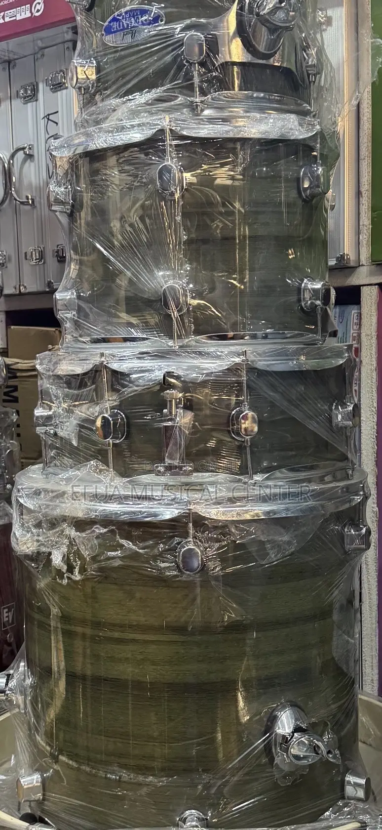 Pearl Dacade 5 Set Drum