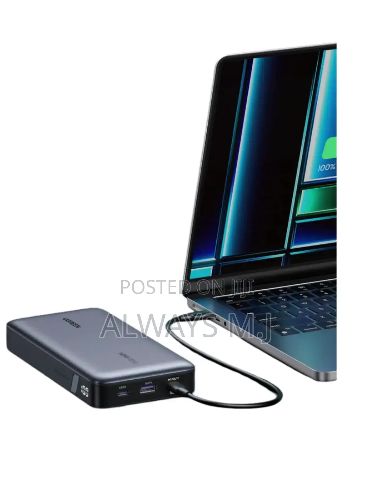 Ugreen Portable Power Bank 145w
