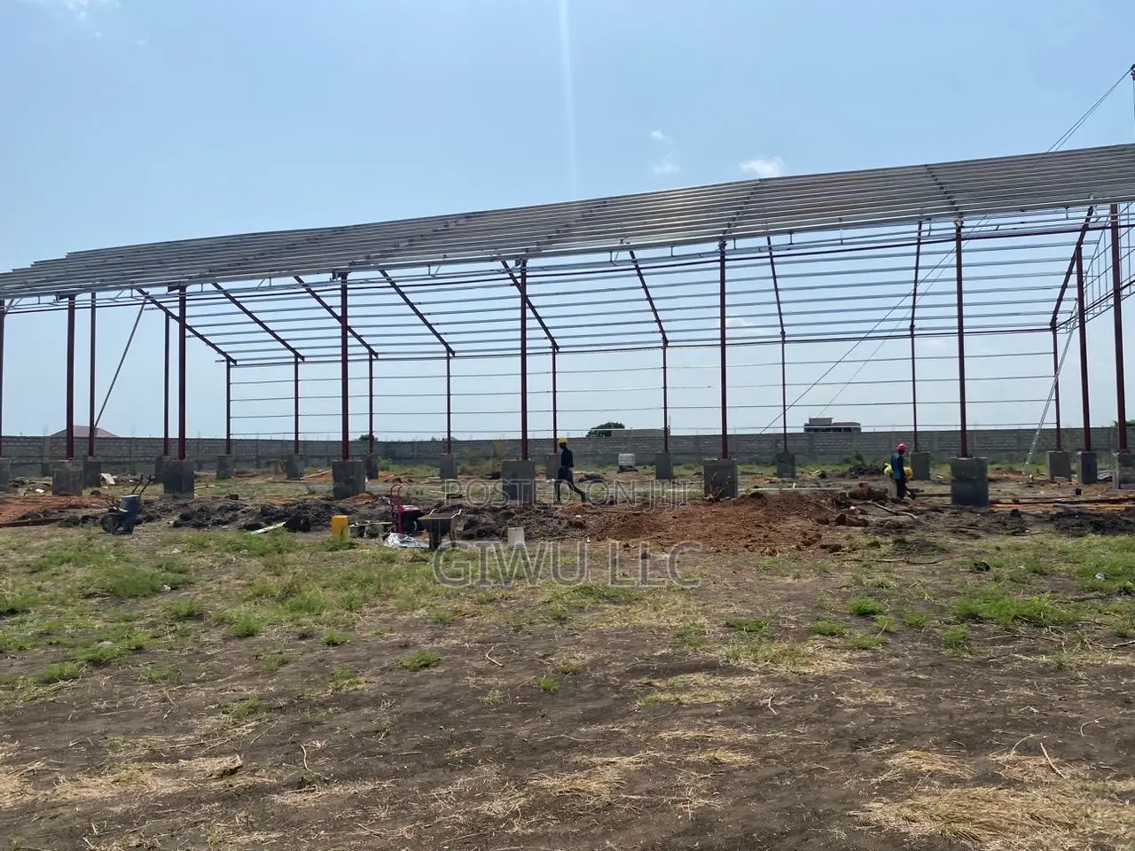 Warehouse Construction