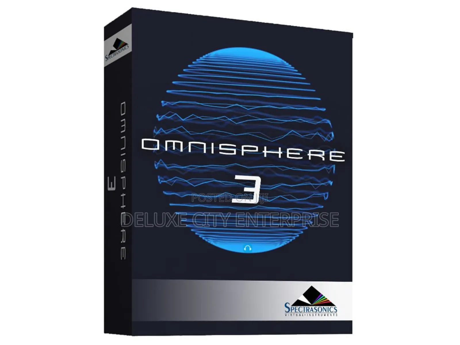 Spectrasonics Omnisphere+Steam Library For Win/Mac