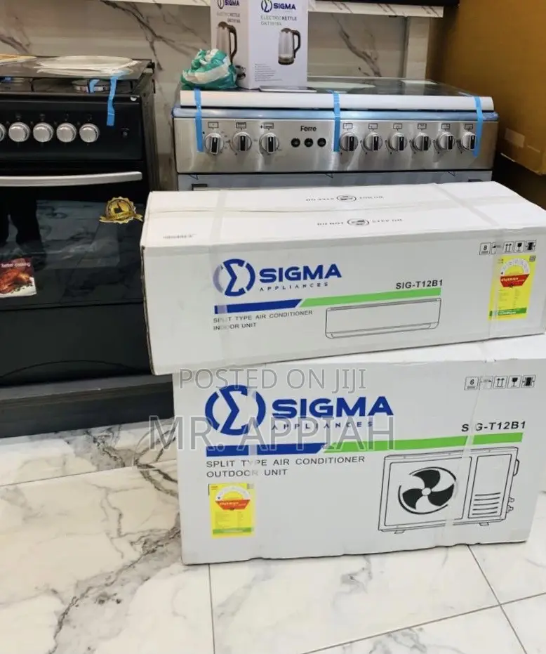 Classic Air Conditioner Sigma 2.0hp R410 Gas(White) 