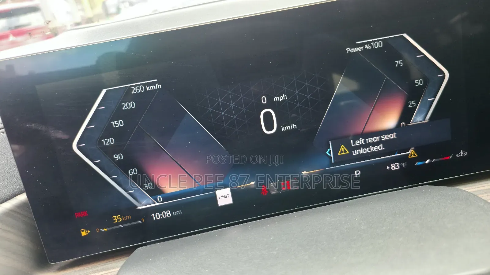 BMW X7 xDrive40i 2023 Black