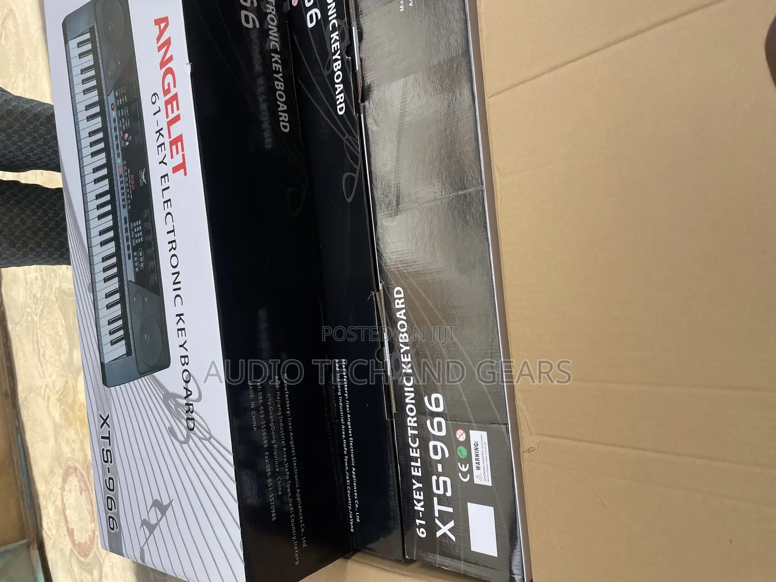 Angelet Professional Electronic Keyboard
