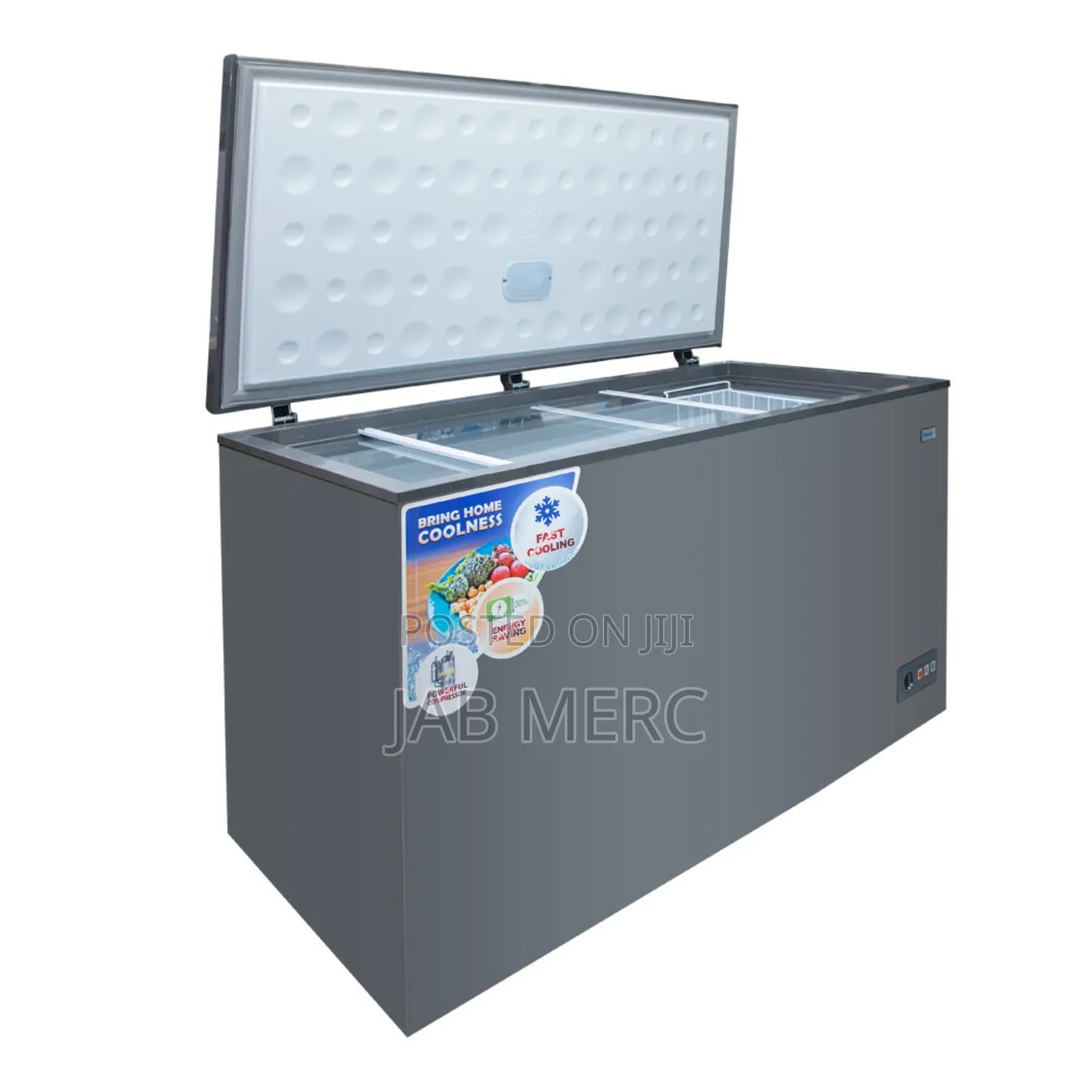 392l Chest Freezer Brand New Save Big Promo 3 Stars Big Size
