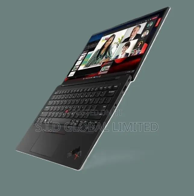 New Laptop Lenovo ThinkPad X1 Carbon 16GB Intel Core i7 SSD 1T