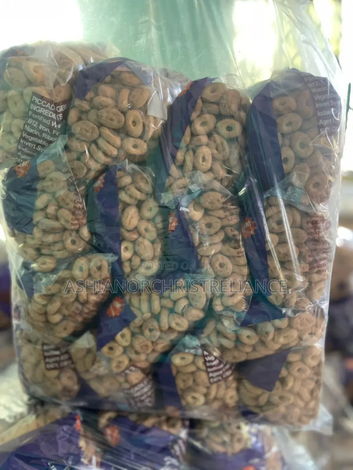 Christmas Biscuit Picadilly Gem Biscuits