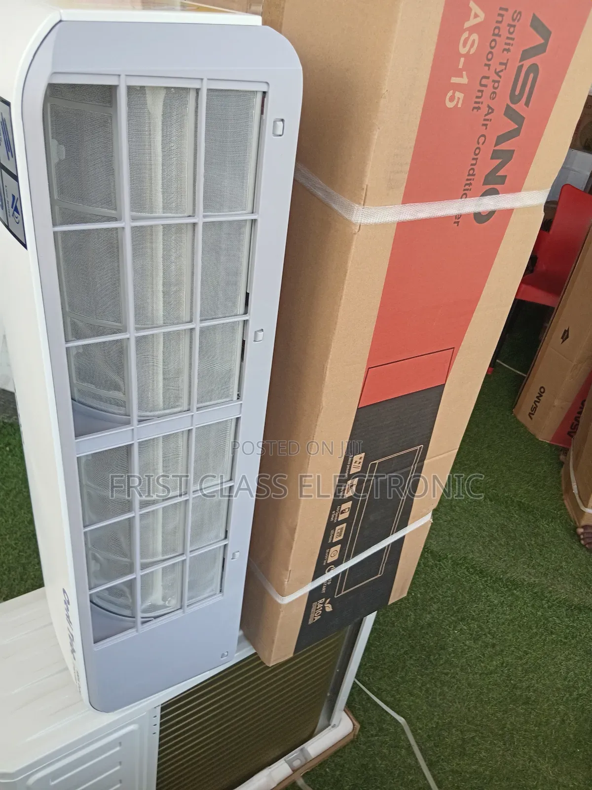 Stay Cool Effortlessly – Asano 1.5hp Air Conditioner