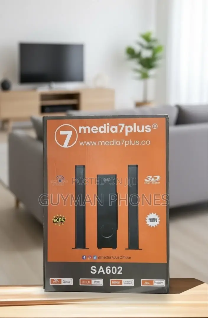 Media 7 Plus