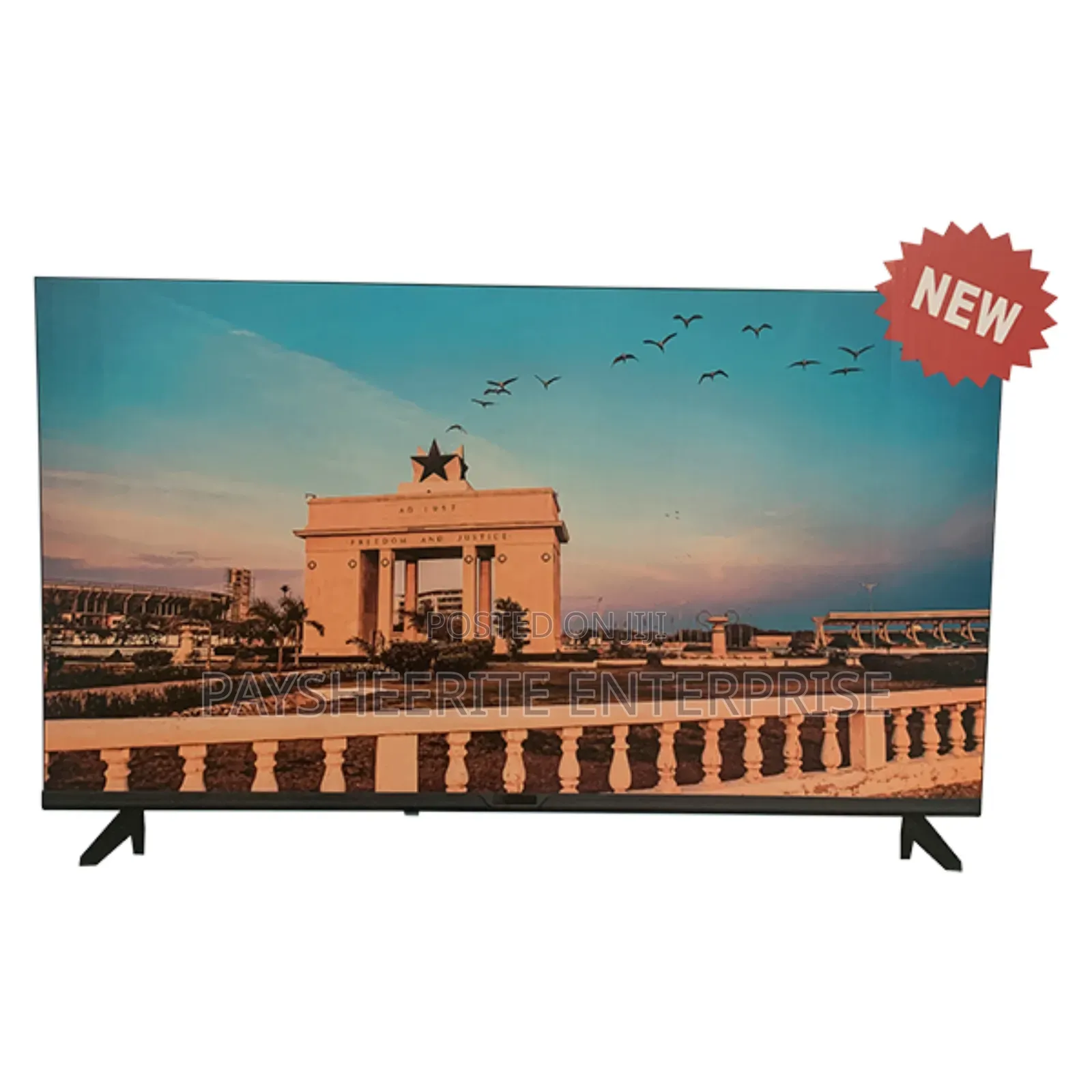 Sigma 43 Smart Television Ghc2395