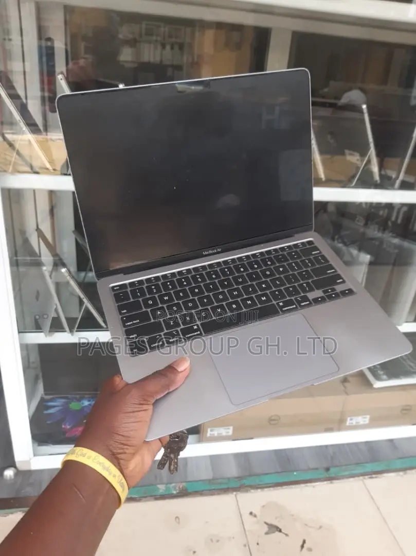 Laptop Apple MacBook Air 2020 8GB Intel Core I3 SSD 256GB