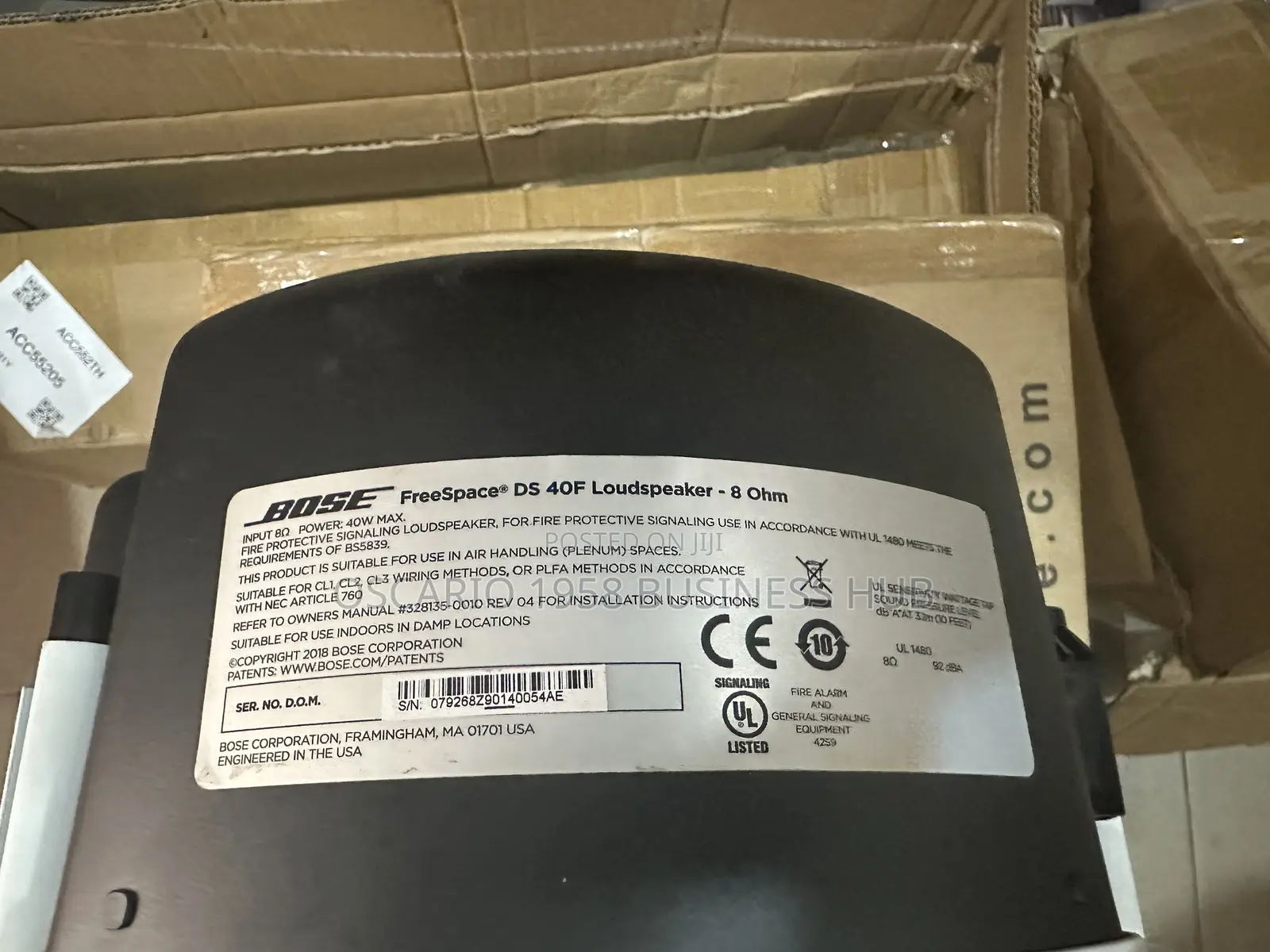 Bose Freespace Ds 40f