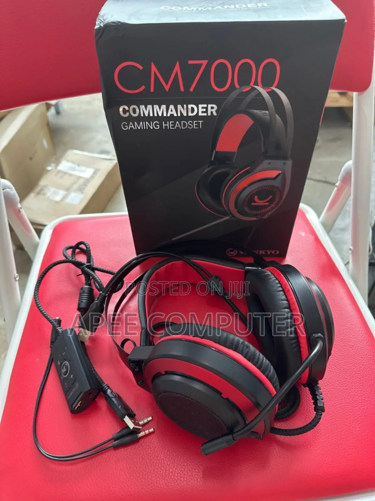 Gaming Headset