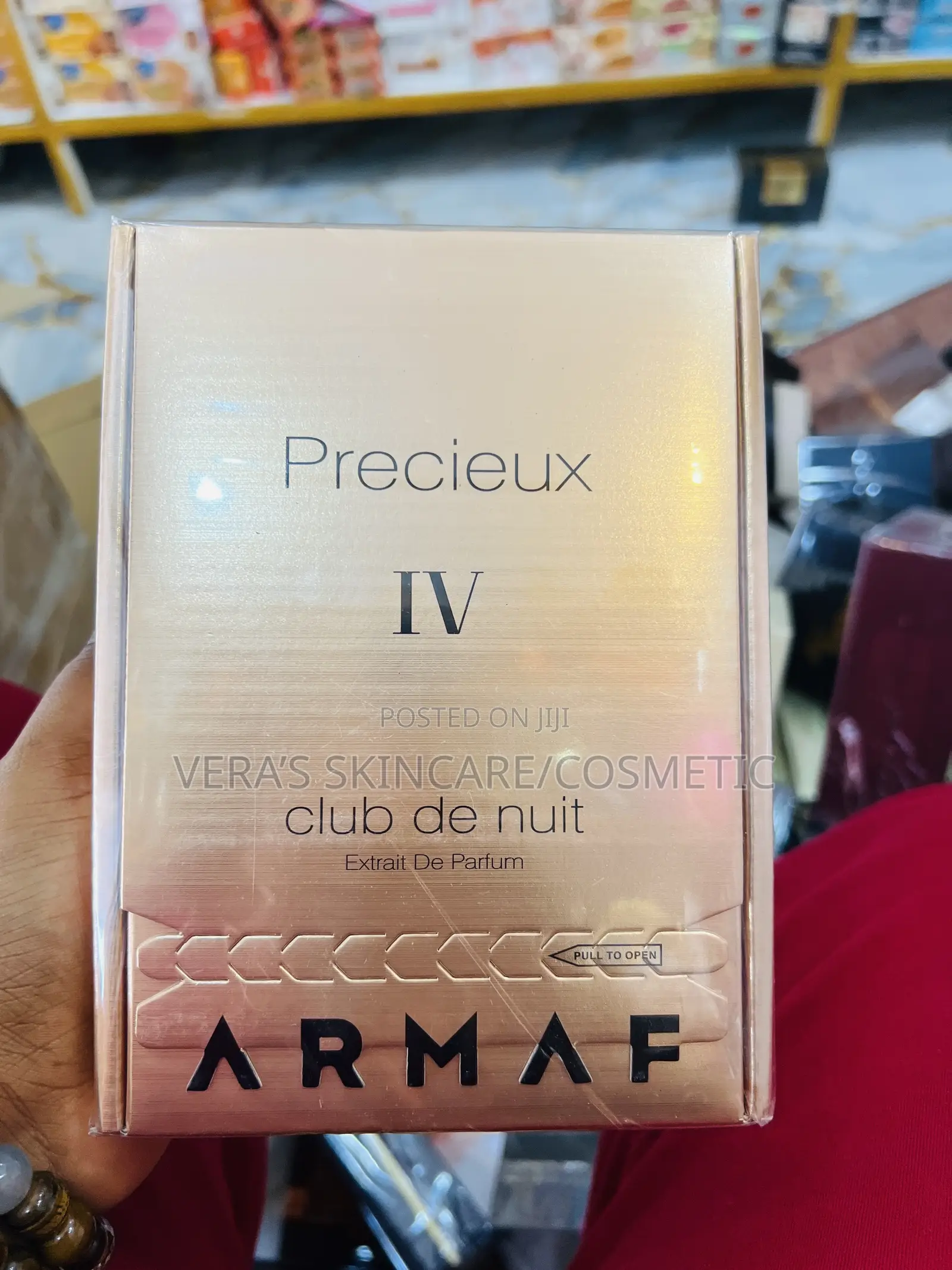 Club Di Nuit Precieux Iv