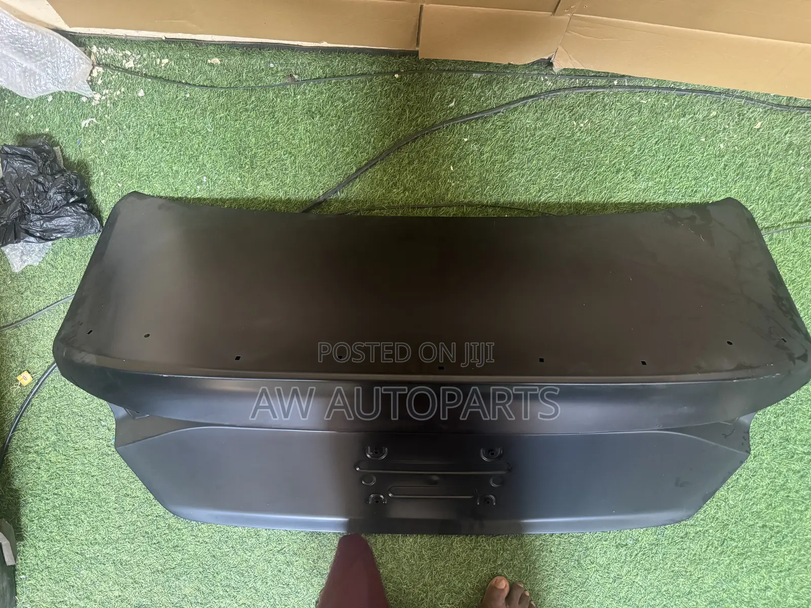 2023-2025 Honda Accord Boot\Trunk