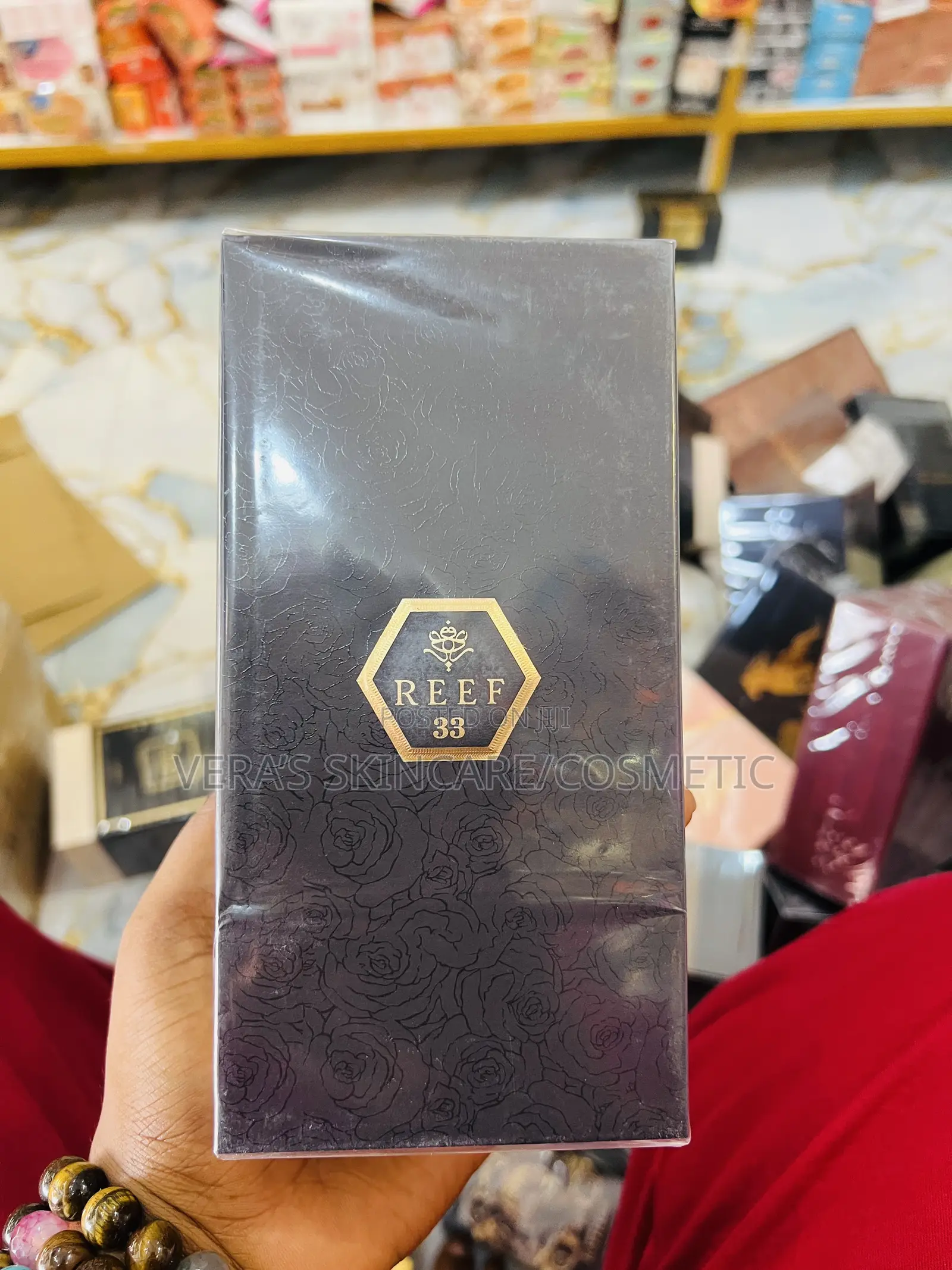 Reef 33 Perfume
