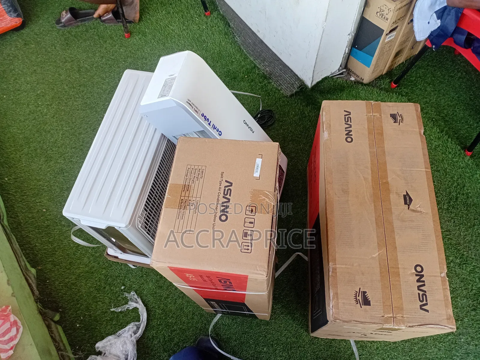 Pull and Freeze 1.5hp Asano