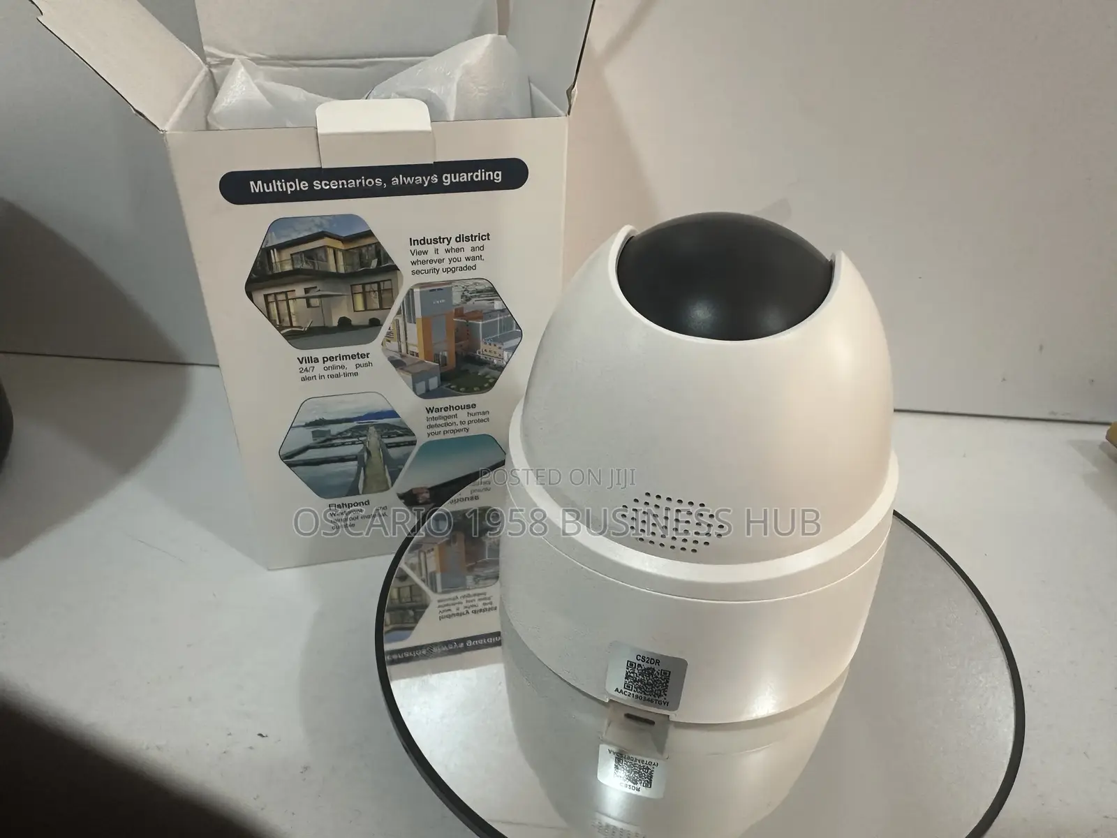 Indoor Smart Camera 