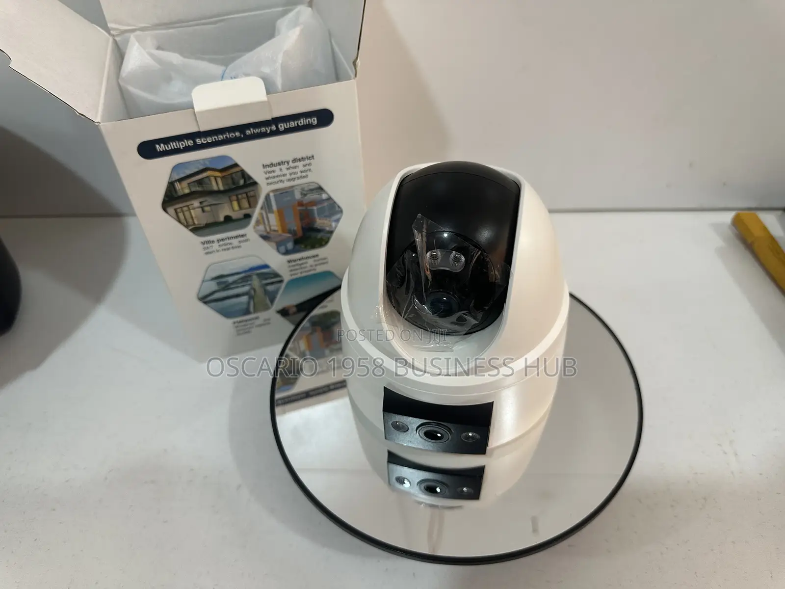 Indoor Smart Camera 