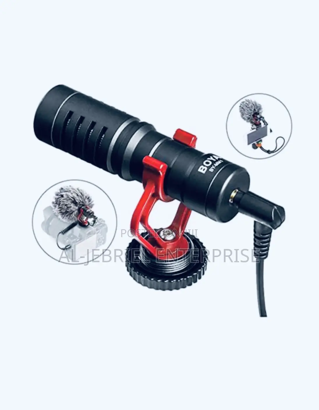 Boya Universal Microphone