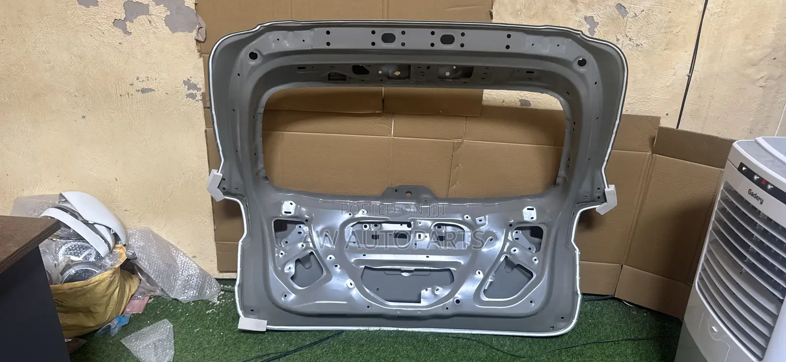 2017 Maxda Cx-5 Tailgate
